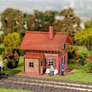 222156 Faller Bahnwärterhäuschen