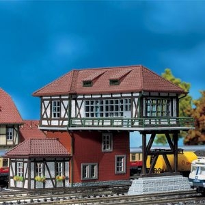 222159 Faller Reiterstellwerk