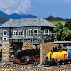 222160 Faller Reiterstellwerk Brügge