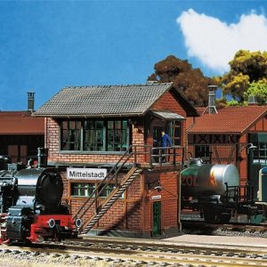 222161 Faller Stellwerk Mittelstadt