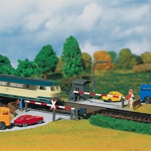 222173 Faller Bahnübergang
