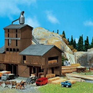 222181 Faller Sägewerk