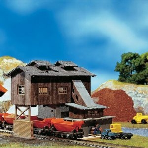 222197 Faller Altes Schotterwerk