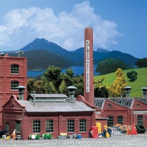 222202 Faller Kesselhaus