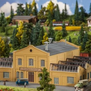222220 Faller Schuhfabrik Schmidt