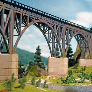 222548 Faller Betonpfeiler-Set