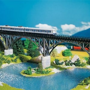 222581 Faller Stützbogenbrücke