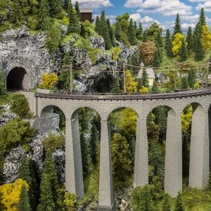 222596 Faller Viadukt-Set Landwasser