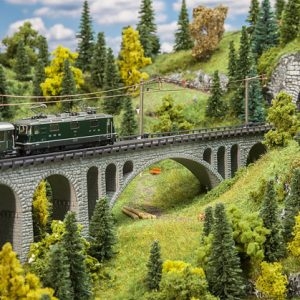 222597 Faller Viadukt-Set Val Tuoi