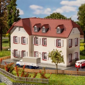 232216 Faller Zweistöckiges Winkelhaus