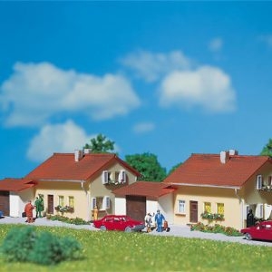 232222 Faller 2 Siedlungshäuschen