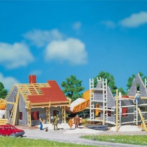 232223 Faller 2 Häuschen im Bau