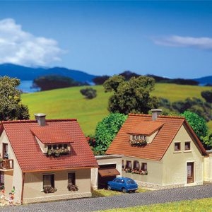 232226 Faller 2 Einfamilienhäuser