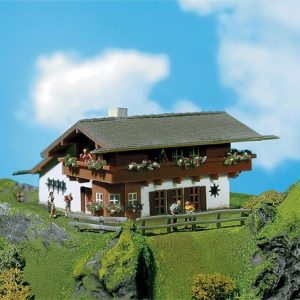 232235 Faller Pension Edelweiß