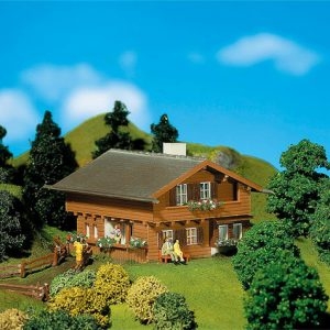 232237 Faller Haus Enzian