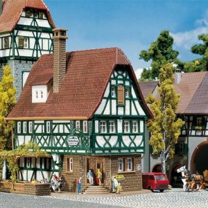 232282 Faller Gasthof Rothenburg
