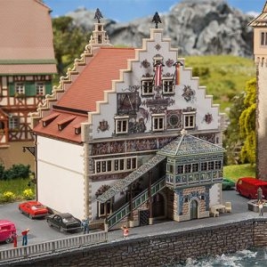 232299 Faller Altes Rathaus Lindau