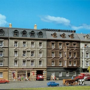 232307 Faller 2 Stadthäuser