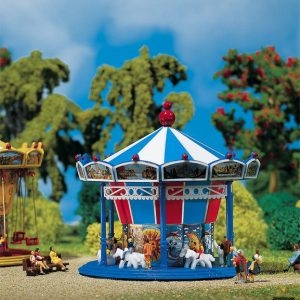 242316 Faller Kinderkarussell