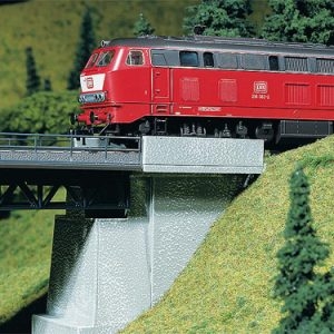 272404 Faller Eisengeländer, 976 mm