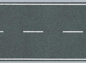 272458 Faller Straßenfolie