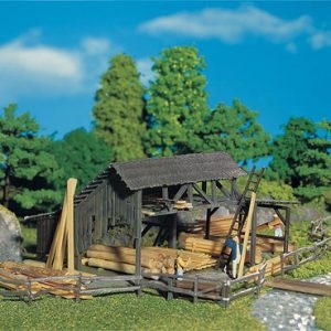 272530 Faller Holzlager