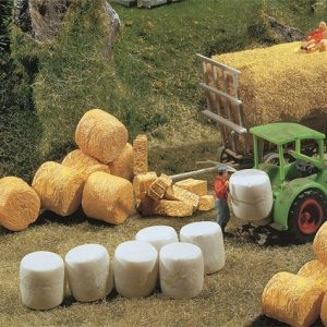 272562 Faller Silo- und Strohballen