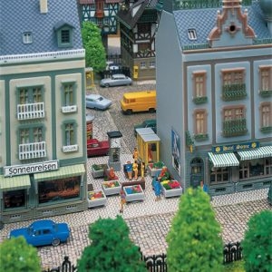 272573 Faller Stadt-Dekoration