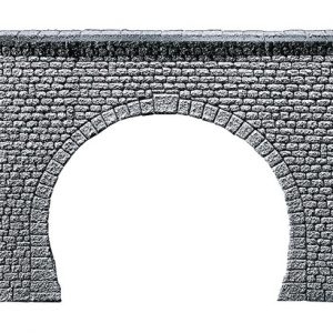 272631 Faller Tunnelportal Profi, Naturstei