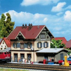 282707 Faller Bahnhof Güglingen