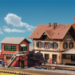 282717 Faller Stellwerk