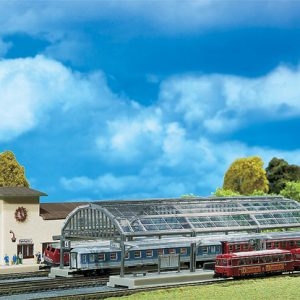 282726 Faller Bahnhofshalle