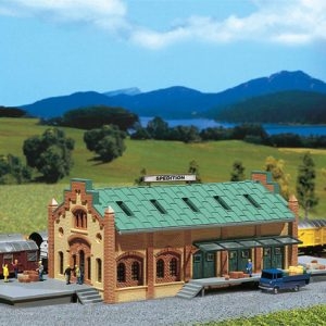 282740 Faller Güterschuppen