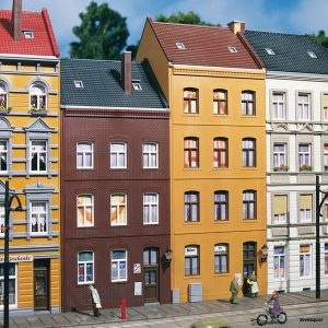 11397 Auhagen HO Stadthäuser Schmidtstraße 21/23