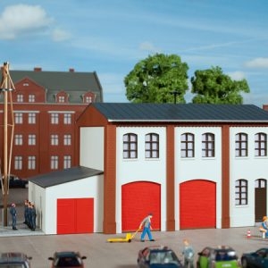11426 Auhagen HO Betriebsfeuerwehr