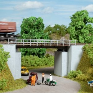 11428 Auhagen HO Kleine Brücke