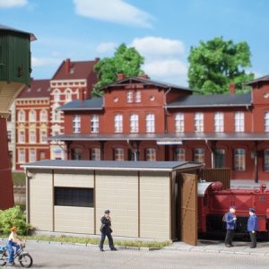 11429 Auhagen HO Kö-Schuppen