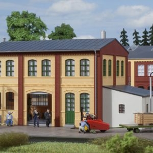 11444 Auhagen HO Schlosserei