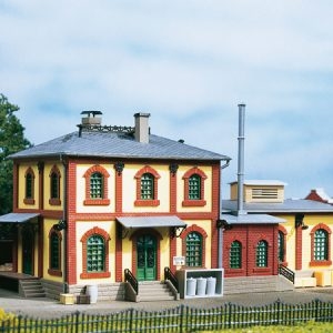 12228 Auhagen HO Alte Maschinenfabrik