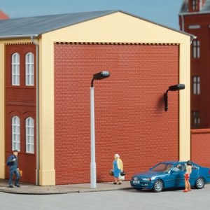 41624 Auhagen HO Peitschenlampen-