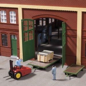 41635 Auhagen HO Innerbetrieblicher Transport