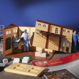 80050 Auhagen HO BKS - Startset