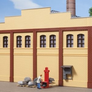 80622 Auhagen HO Wände 2410C gelb