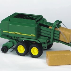2017 Bruder John Deere Großballenpresse