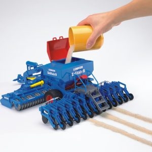 2026 Bruder Lemken Solitair 9 Saatkomb.