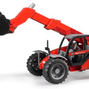 2125 Bruder Manitou Teleskoplader MLT 633