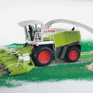2131 Bruder Claas Jaguar 900 Feldhäcksler