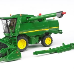 2132 Bruder John Deere Mähdrescher T670i