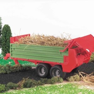 2209 Bruder Stalldungstreuer