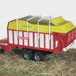 2214 Bruder Pöttinger Jumbo 6600 Profiline Ladewagen